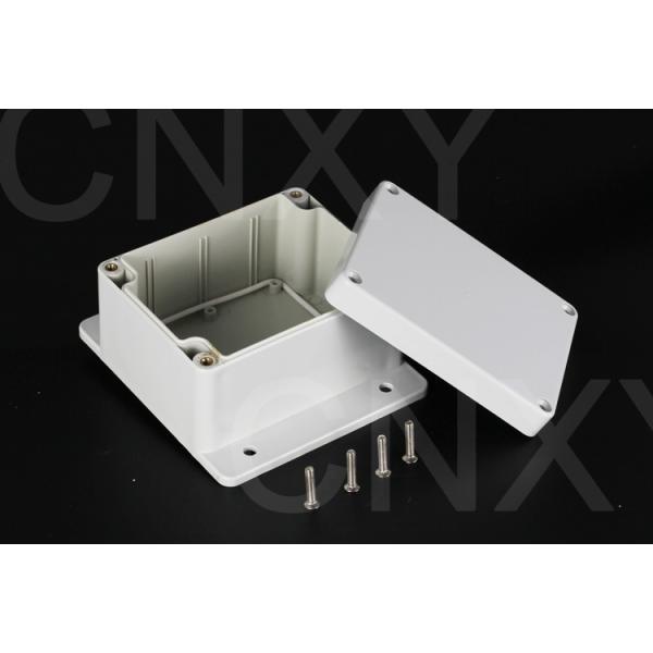 Durable Outdoor Electrical Junction Box Impact Resistance Easy Processing