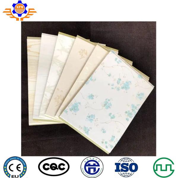 Superior Quality PVC Profile Wall Panel Making Machine Extrusion Line