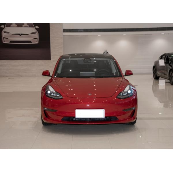 -Made 2024 Tesla Model 3 Used Electric Sports Car with 200km/h Maximum Speed