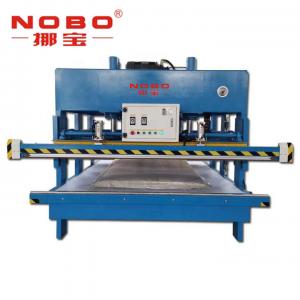 China NOBO Vacuum Pump Mattress Compression Machine 7.5kw Automatic Mattress Compressor on sale