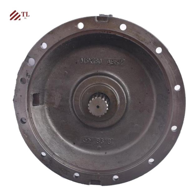Crawler Excavator 100% Swing Motor Assy 31N8-12020 For Excavator R290LC-7 R320LC-7