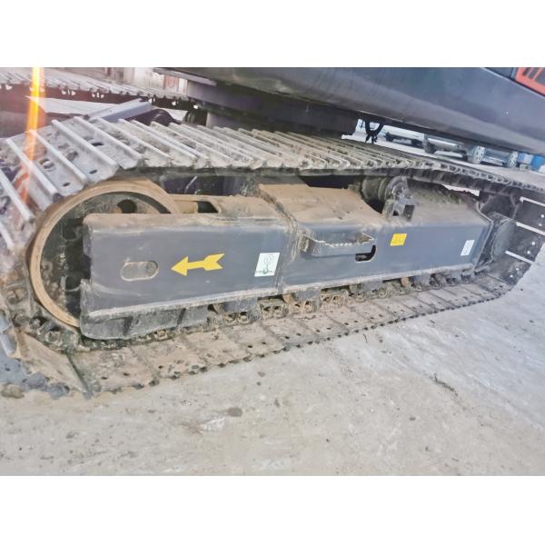 DOOSAN DX75 Excavator Energy-Saving and Affordable for Used Hand Crushing Requirements