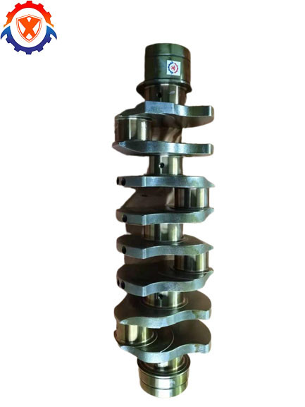ZAX120 ZX120 Excavator Crankshaft EX120-5 4HE1T 4HK1 8980292701