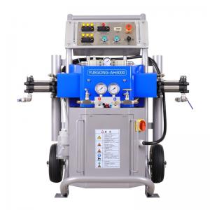 Quality 220V 380V Polyurethane Foam Spray Machine For Interlayer Filled Insulation wholesale