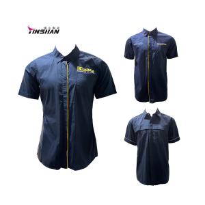 China Safety Worker Uniform Overall for Work Wear Uniforms Engineering Working Uniform on sale