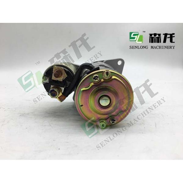 12V 8T CW 6C140-59210 M2T49189 Agricultural Starter Motor for Kubota Z482T KUBOTA Tractors B2320DT
