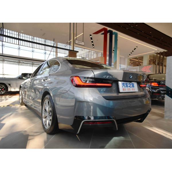 2023 BMW i3 EV Second Hand Electric Car with 0 Km Mileage and 180km/h Maximum Speed