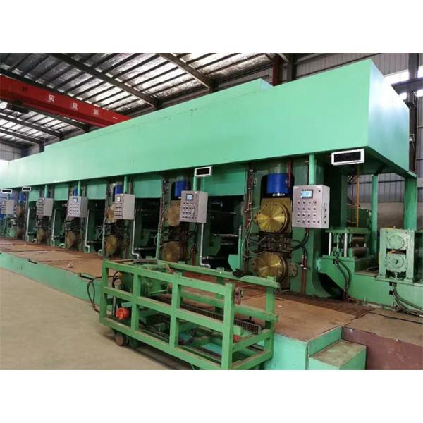 High Speed 4Hi 6Hi Six Stands Tandem Cold Mill Line 750