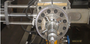 China Nanjing Plastic Pelletizing Line Filler Master Batch Extruder Machine