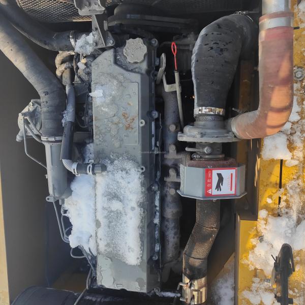 Original Used SANY 365H Crawler Excavator with ISUZU Engine 35000kg Operating Weight