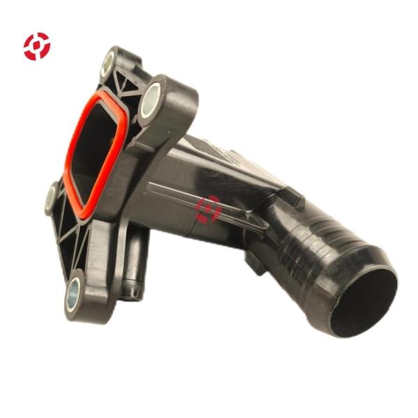 LR038758 Auto Electrical Parts Coolant Thermostat Housing For Land Rover Discovery