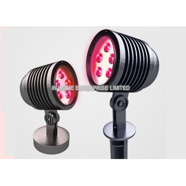 RGB Four Sides IP 65 Led Underground Light Garden Step Lighting