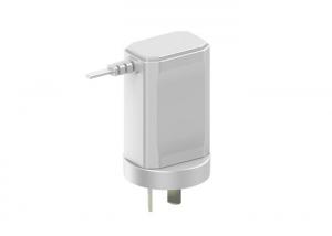 Quality Fast Mobile Charger 5V 2.1A Type C White With AU Plug wholesale