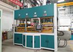 Virgin Paper Molded Pulp Machine Thermoforming Machine for Fine Electronic