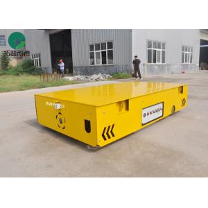 China 10t trackless battery 360 degree steering electric transfer cart on sale