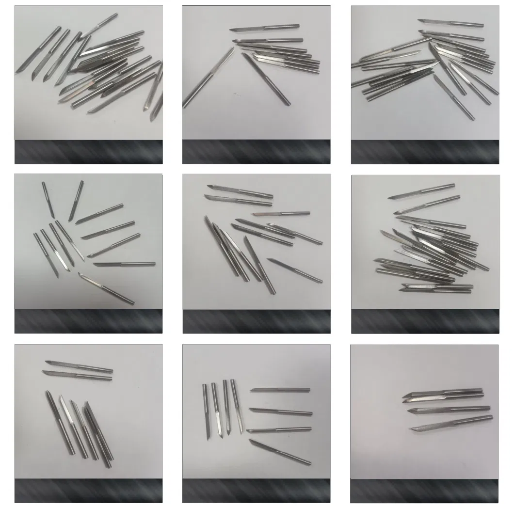 17-4pH Stainless Steel Three-Sided Needle