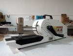 Textile Testing Equipment Fabric Colorfastness Manual CrockMeter For AATCC Test