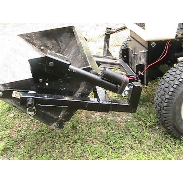 Big Force Linear Actuator With Precise Position Function 24volt Dc, 300mm Stroke, Ball Screw Type Actuator