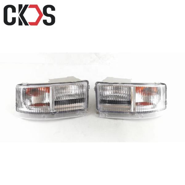 CYZ Truck Fog Lamp Isuzu Body Parts