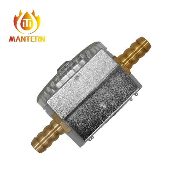 270° Rotation Angle 1.5m3/H Shut Off 60min Gas Timer Valve