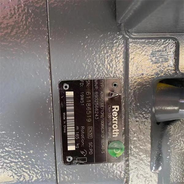 Rexroth A28VO130E71CP0 Hydraulic Main Pump For Sany SY205 Excavator