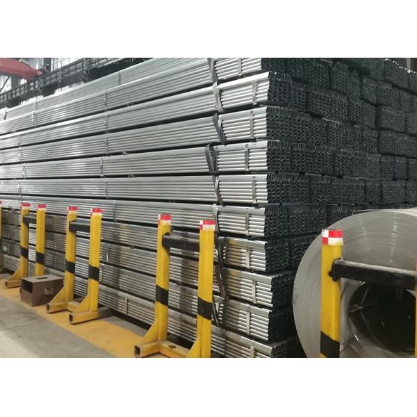 40x40 Shs Hot Dipped Galvanized Square Steel Pipe Square Tube