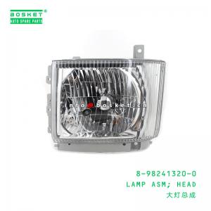 Quality 8-98241320-0 Head Lamp Assembly 8982413200 For ISUZU F Series Truck wholesale