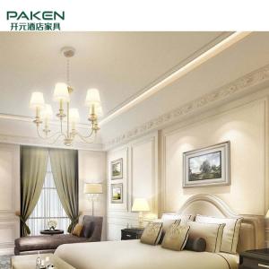 China Solid Wood Hotel Furniture on sale