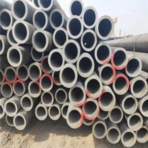 Quality RoHS Seamless Pipes And Tubes Fluid Oil Steel Pipe DN8 To DN600 wholesale