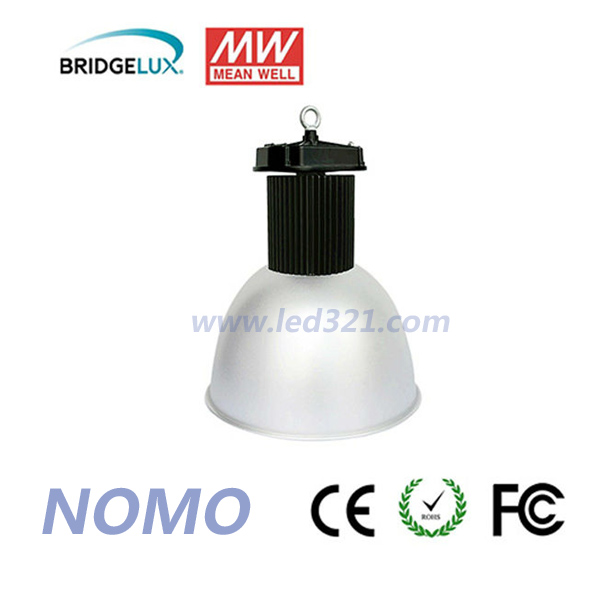 180W LED High Bay Light For Work Shop 5 Years warranty Aluminum Material LED Work Light