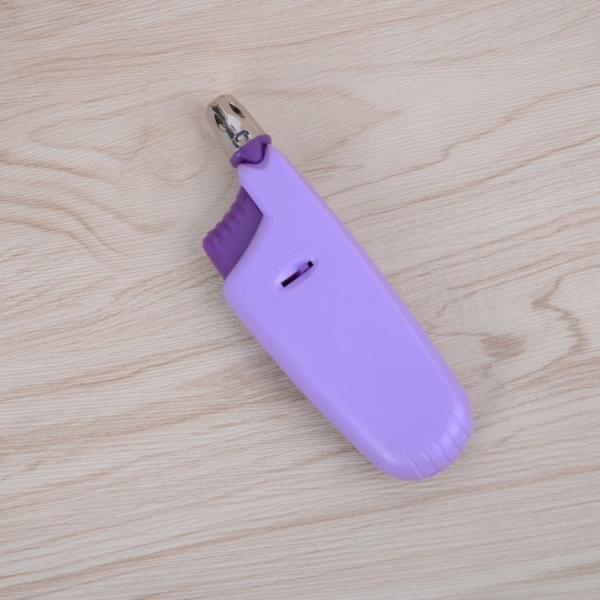 Dy-B005 Disposable Plastic Gas BBQ Lighter for Fireplace