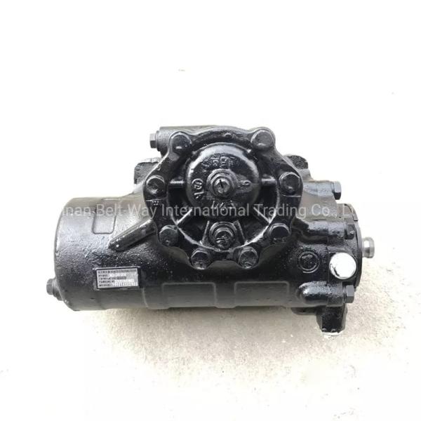 Standard Sinotruk Weichai Marine Engine Parts Steering Gearbox Dz93259470085 for Shacman
