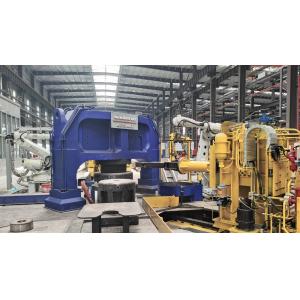 Quality High Speed Open Die Forging Unit Robot / Gantry Robot wholesale