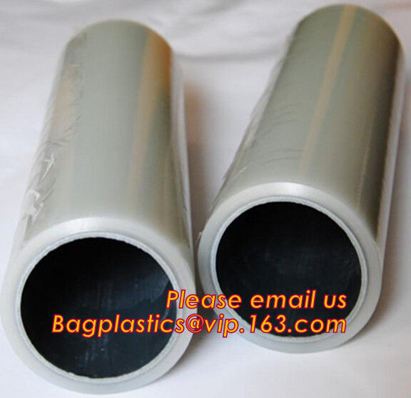 clear tint window car glass film for Auto Security protective film roll,Ultra clear PET film, acrylic coated pet film, P
