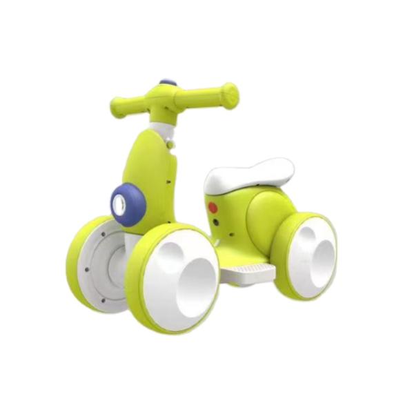 2023 Baby 6V Electric Balance Car Carriage Toys for Kids Ride-On Car Balanced Bike