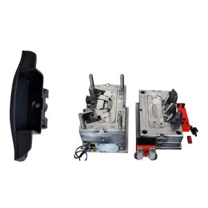 INCOE Abs Auto Enclosures NAK80 S136 Injection Molding Automotive Parts