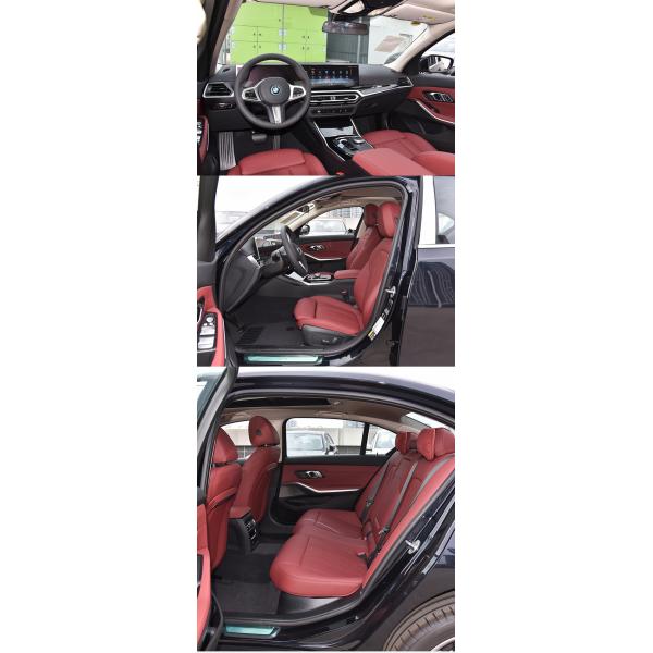 2024 BMW i3 Electric Car NEW Energy Vehicles Sport 5 Seats Pure eDrive 40 L