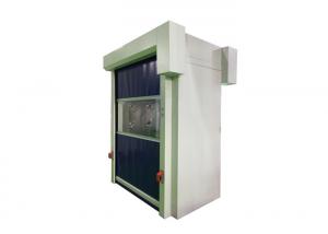 Quality Class 100 Cleanroom Air Shower With HEPA Filter And Rolling Door wholesale