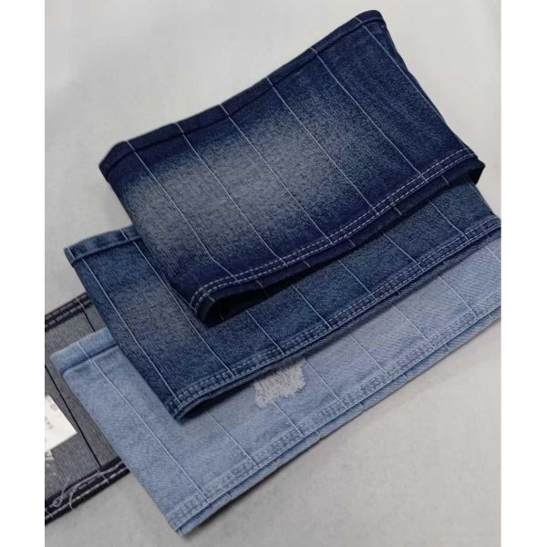 13.6oz Dark blue with full width 180cm /7x7 Denim fabric JST5022 for men jeans