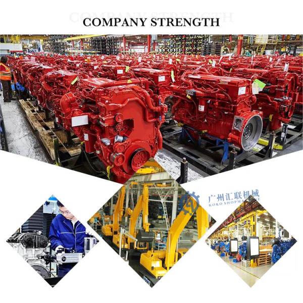 Construction Machinery Excavator Parts CATEEEEEE C13 Diesel Engine Oil Pump Excavator Oil Pump