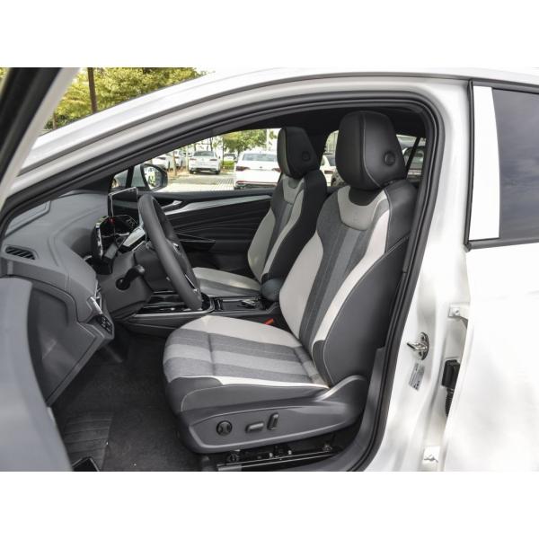 Used Volkswagen ID. 4 Crozz Pure 4 Wheel Electric Cars Volkswagen EV SUV Car at Affordable