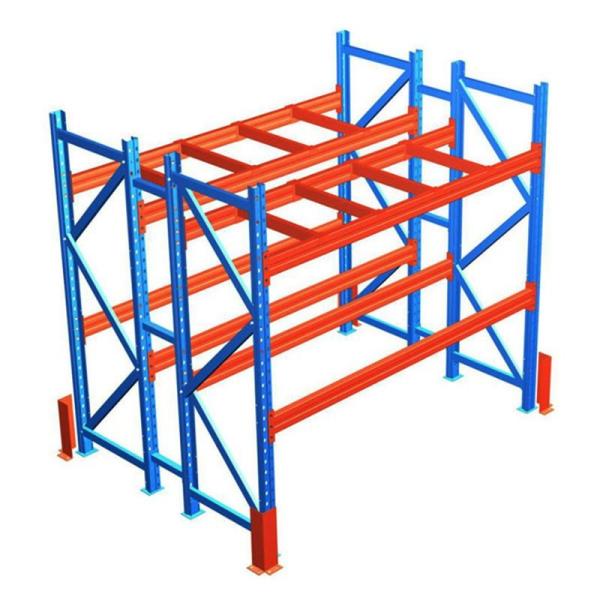 Q235 Heavy Duty Racking 7000kg Industrial Longspan Shelving