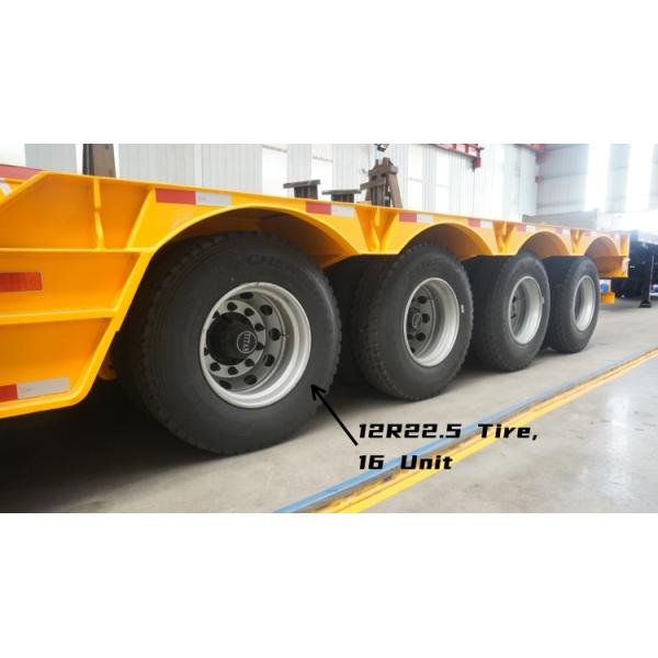 Detachable Gooseneck Trailer for Sale in Mauritius | Gooseneck Trailer | Detachable Trailer