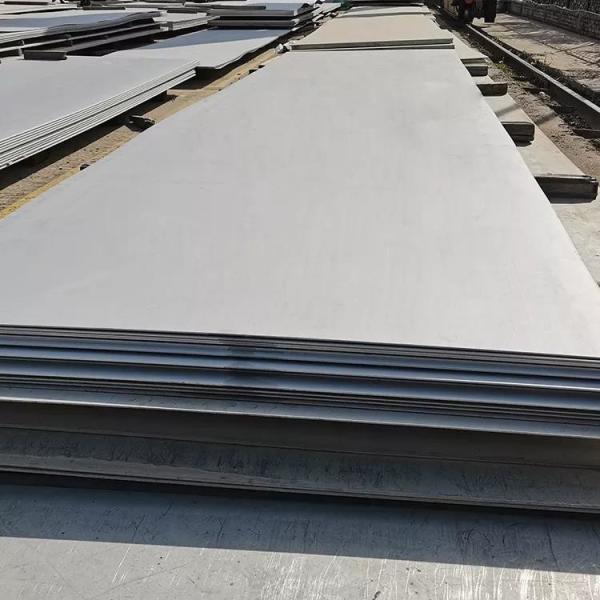 304 316 Cold Rolled Stainless Steel Plate 1-35mm ASTM DIN