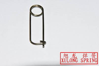  stainless steel wire forms as spring clip used in generator