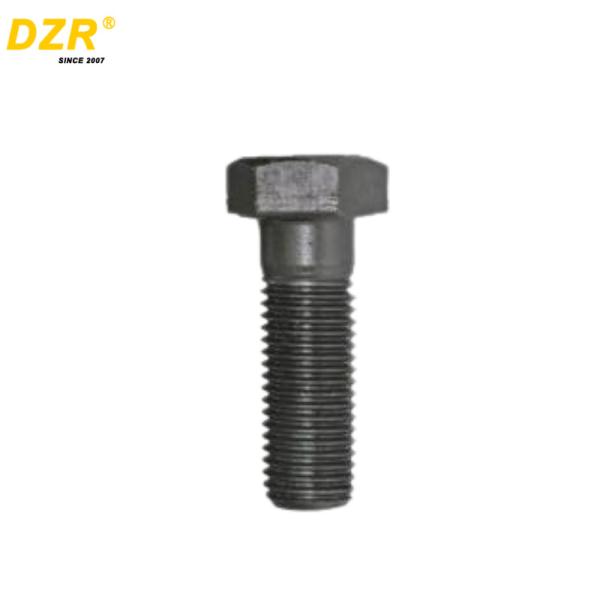 Customized Hex Head Bolt Stainless Steel No.6V3532 For Industrial Machinery