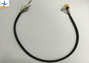 Quality TE Connector Replacement Wire Harness Assembly For Car Wires Audio System wholesale