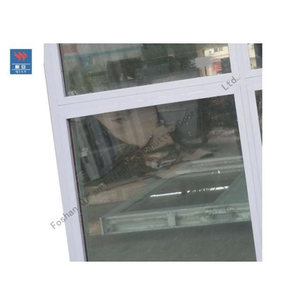 BS Modern Galvanized Steel Fire Rated Steel Windows