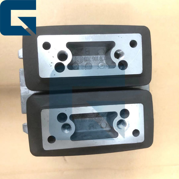 YN30V00105F2 Excavator SK200-8 SK210-8 Travel Pilot Valve