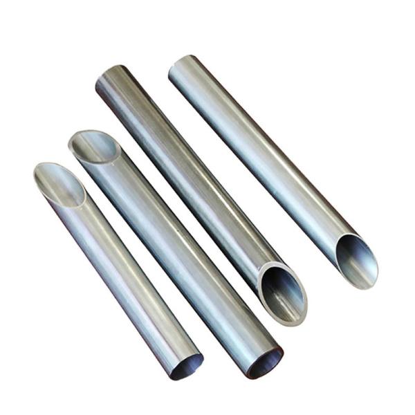 SS202 316L SS Steel Pipe , 304 SS316 Stainless Steel Seamless Pipe